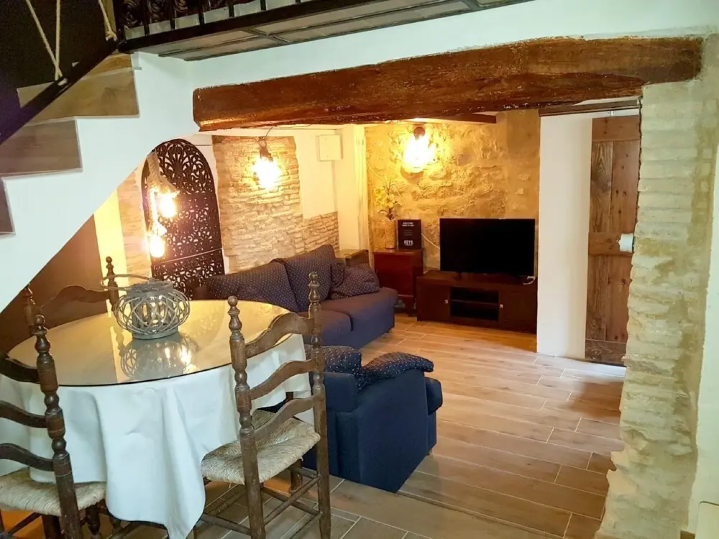 House With 3 Bedrooms in Ontinyent, With Balcony and Wifi - 45 km From the Beach