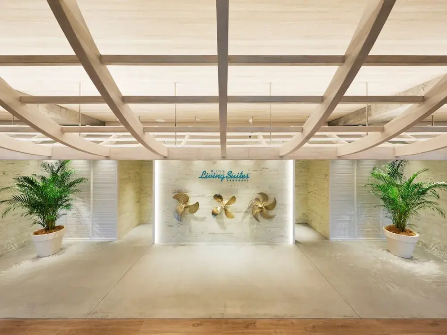 LOISIR Living Suites SERAGAKI