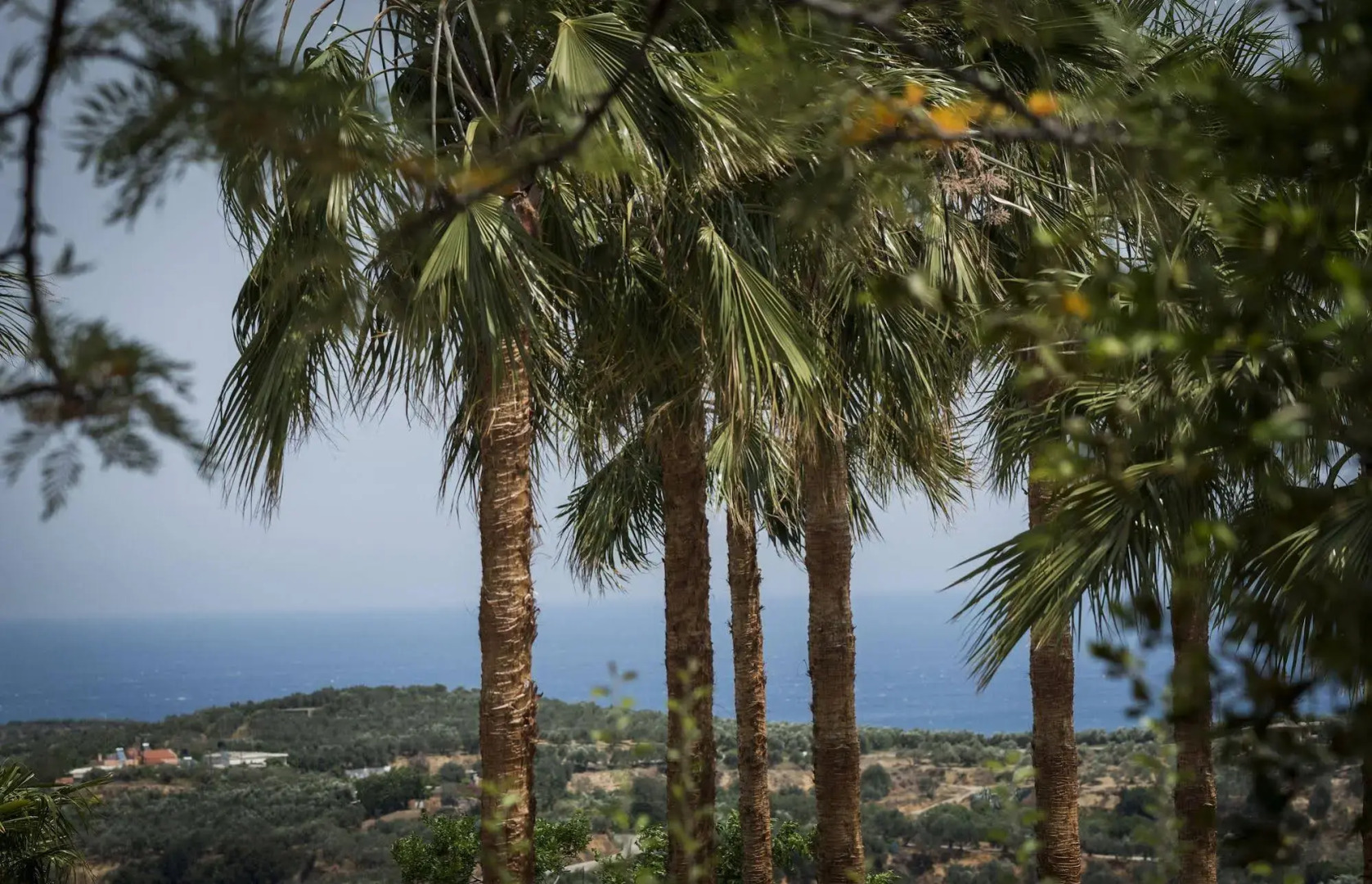 Athina Luxury Villas