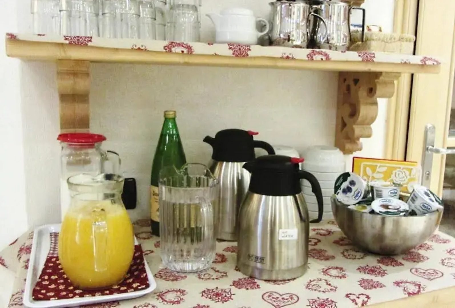 Bed and Breakfast Galet