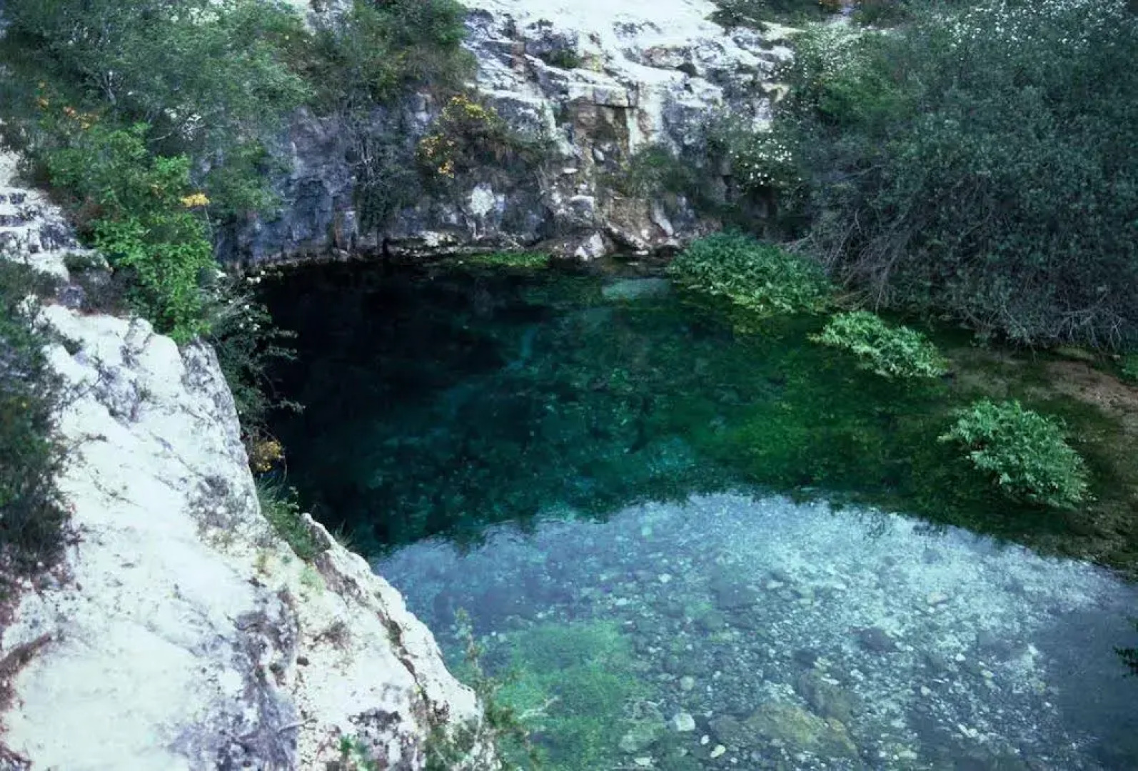 El Abrigaño del Cañon I y II