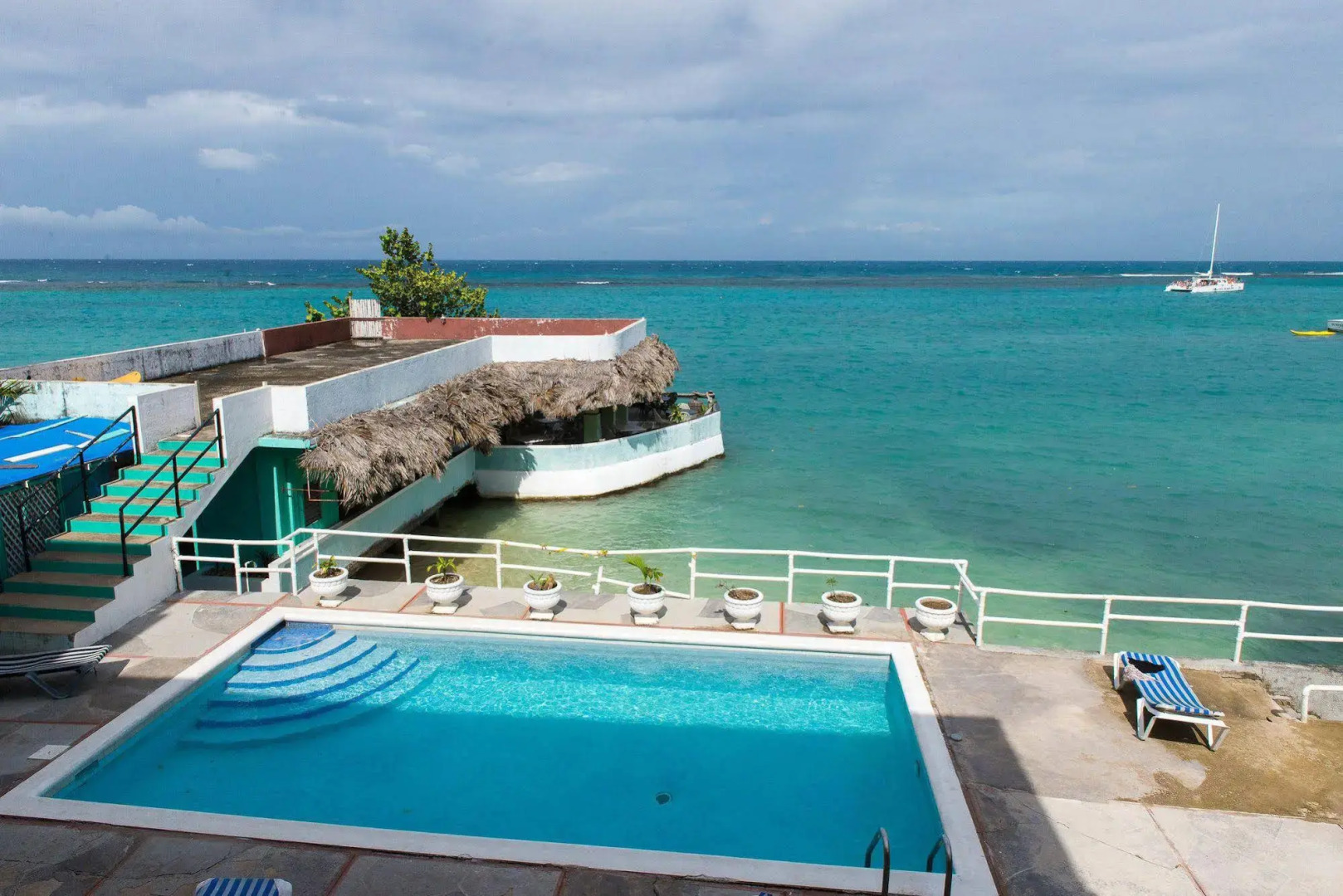 Ocean Rooms at Oceans Palm Resort