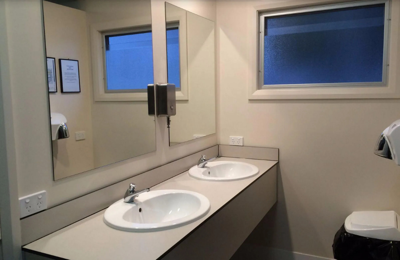 Crestview Tourist Park