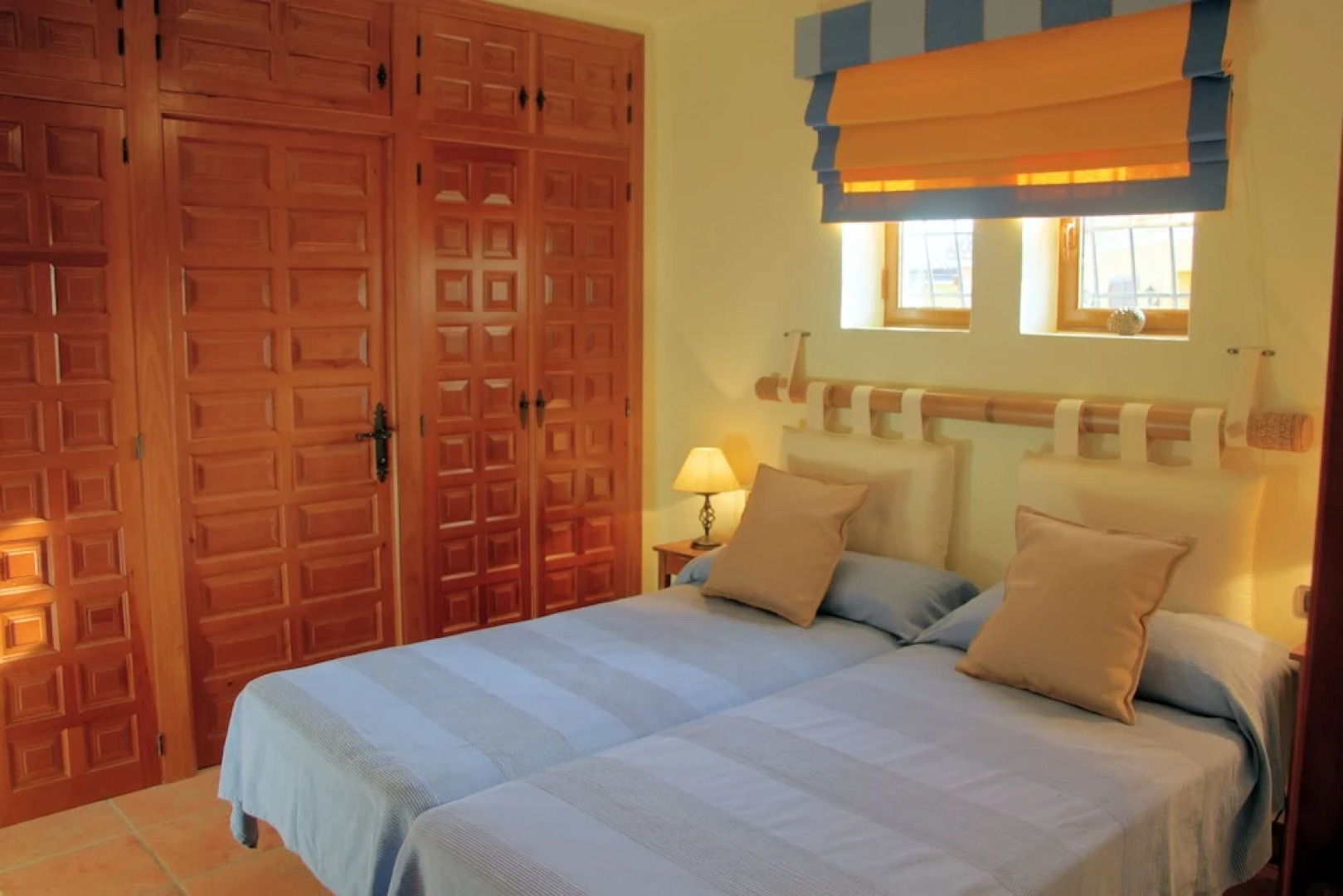 The Lodge - Desert Springs