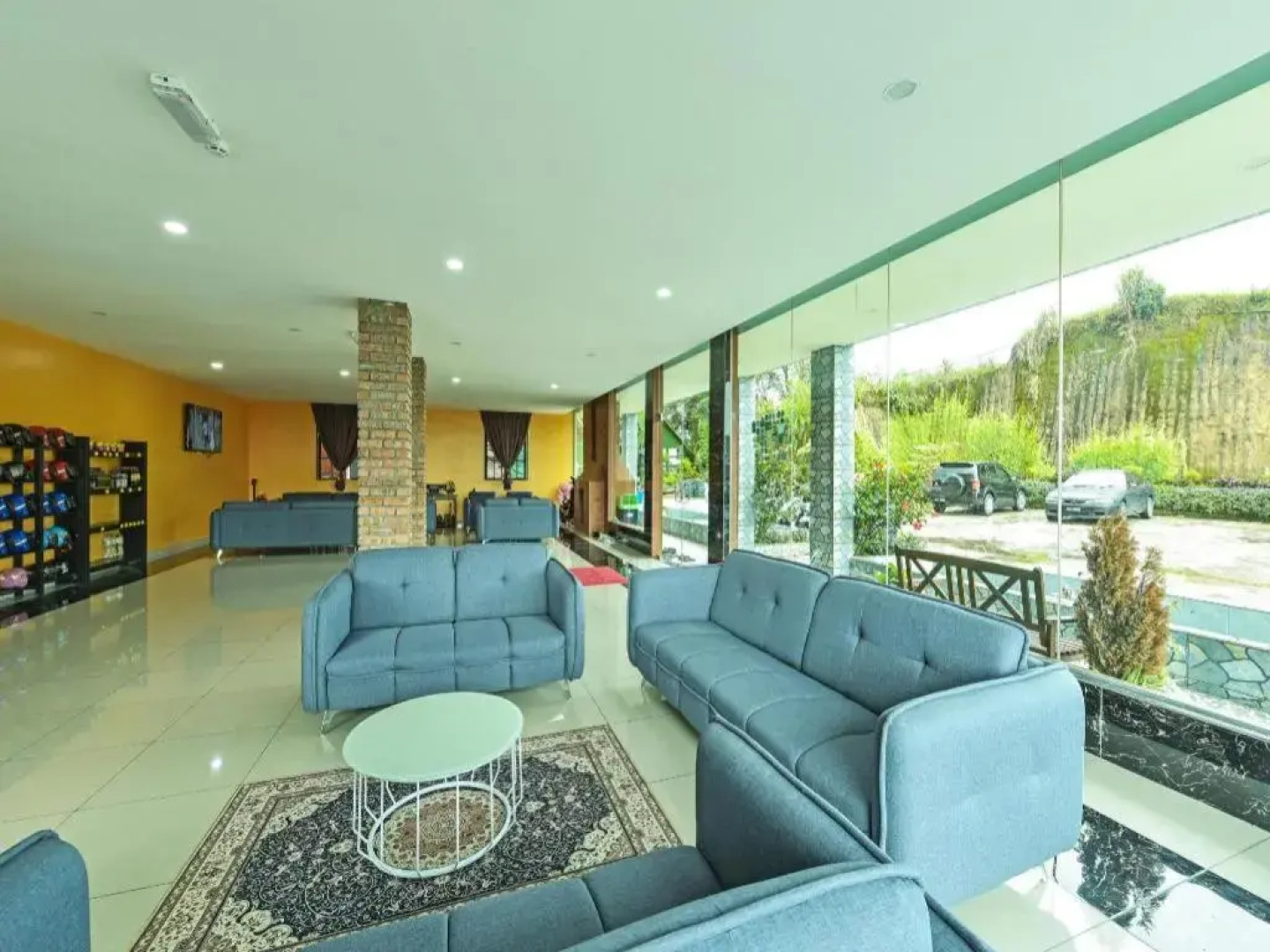 OYO 90722 D'puncak Hotel Cameron Highlands