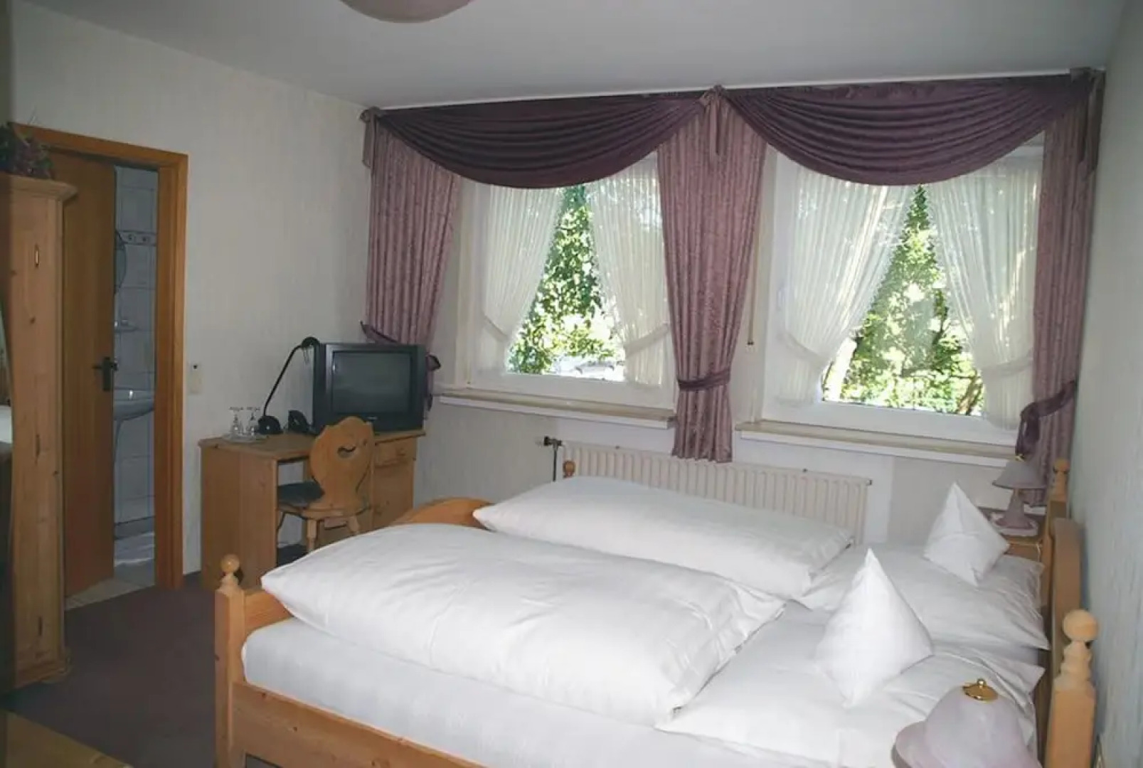 Hotel Restaurant Bieberstuben