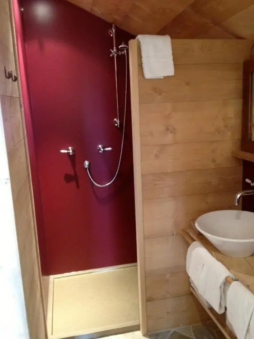 Berghütte Sommerstall