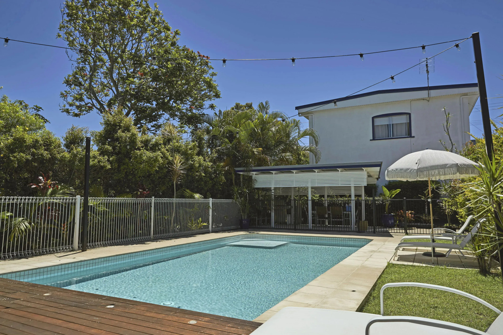 The Sails Motel Brunswick Heads