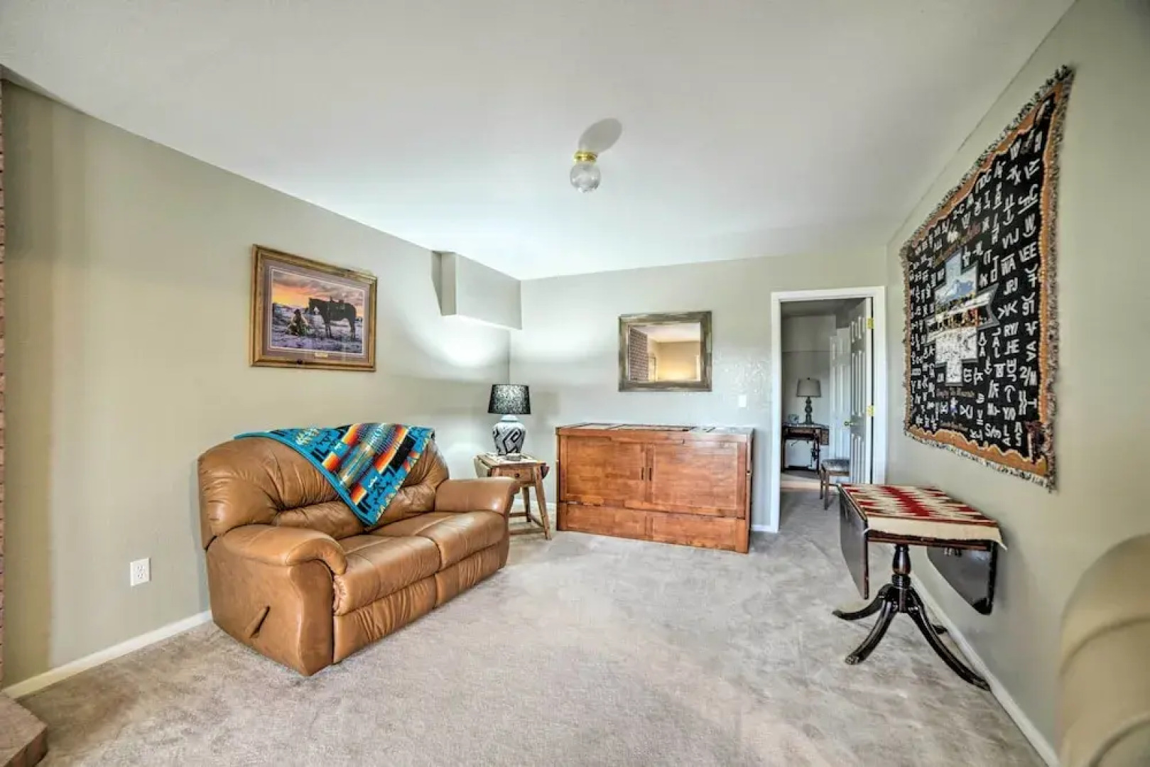 Walkout Apartment w/ Mtn View on Cortez Ranch