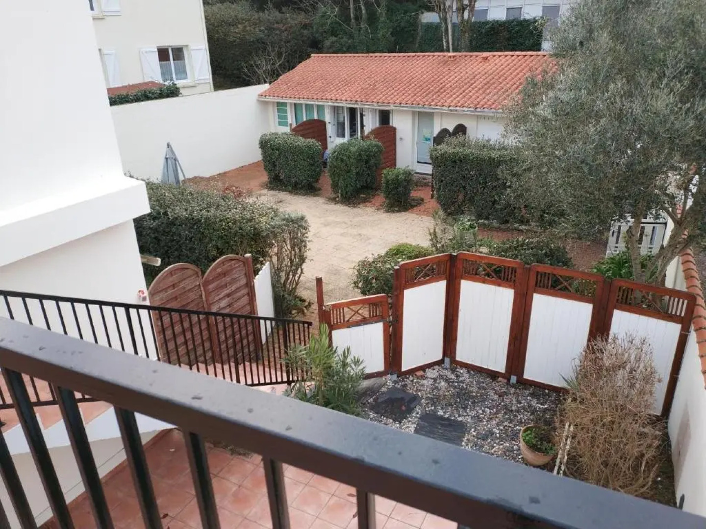 L'appartement du Veillon