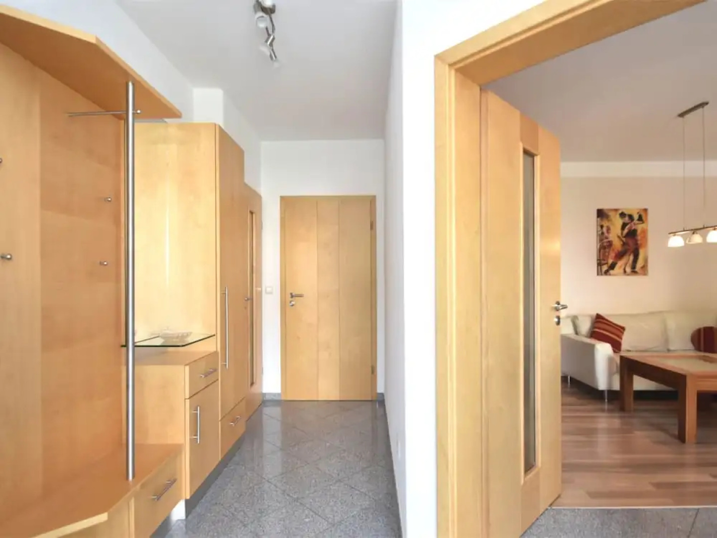 Charming Apartment With Terrace in Deggendorf