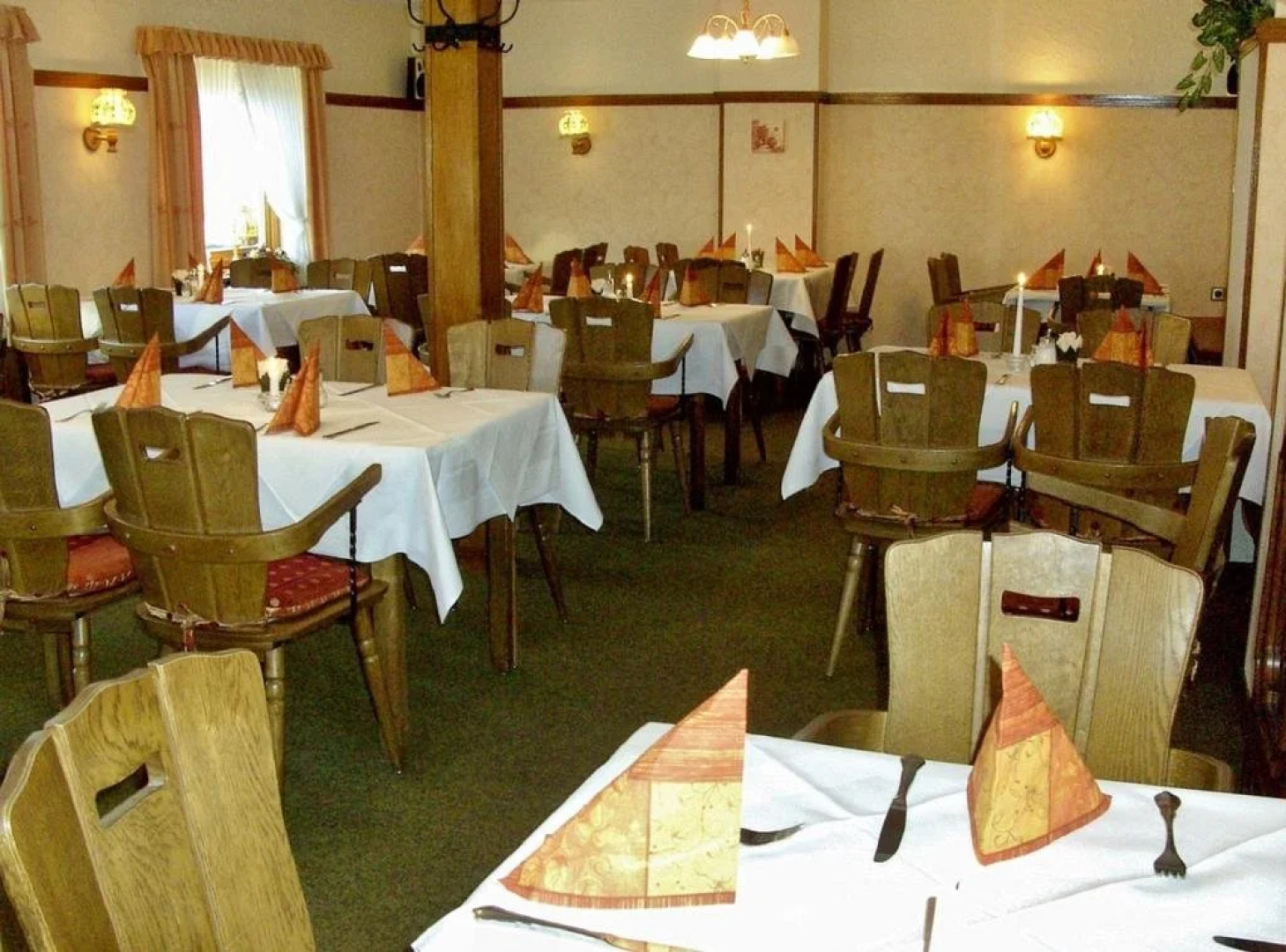 Hotel Restaurant Schmidter Bauernstube