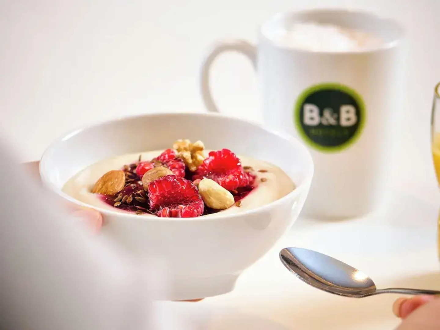 B&B HOTEL Flensburg-City