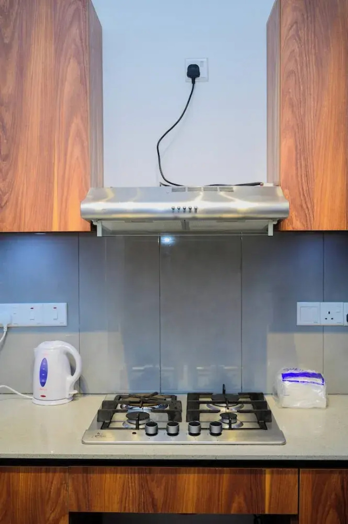 Family-friendly 3BR Apartment in Serene Malabe