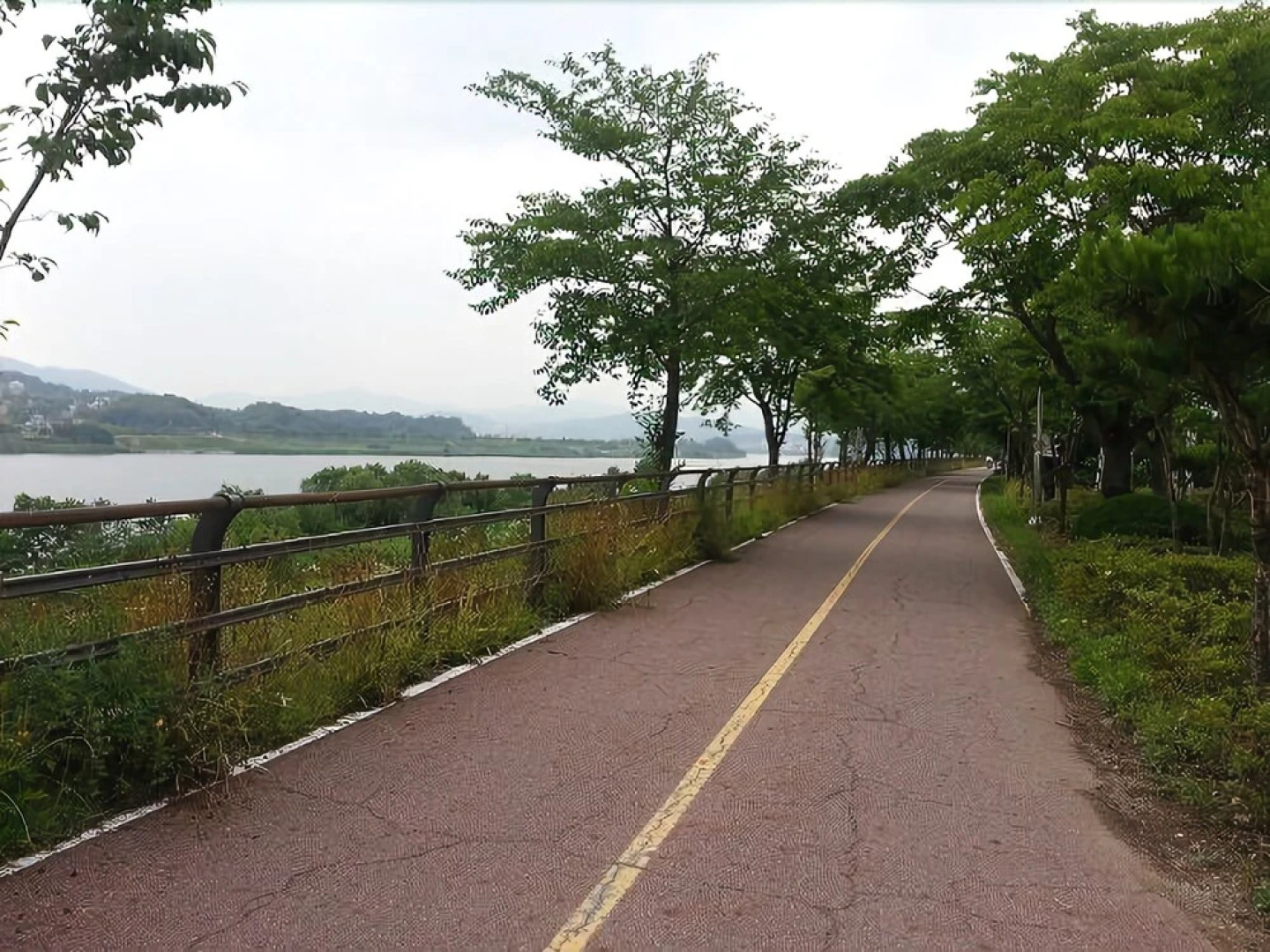 Yangpyeong Silver River Pension