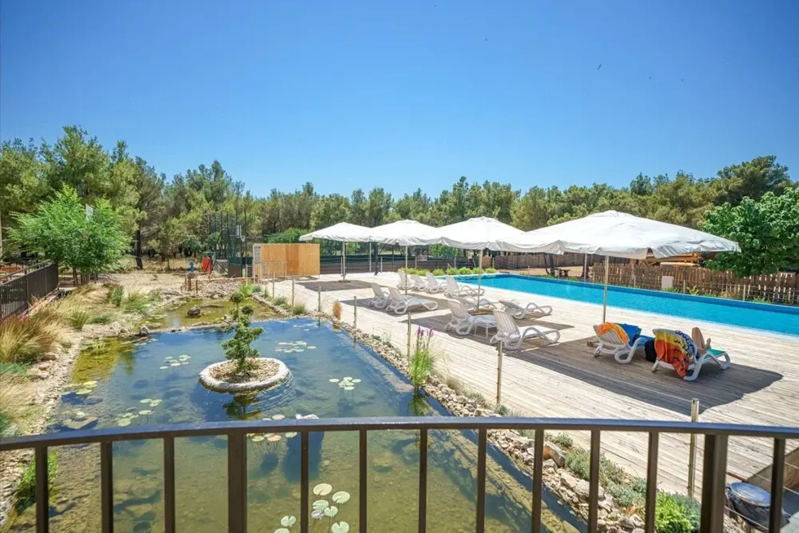 Superior Park View Room With Breakfast Included