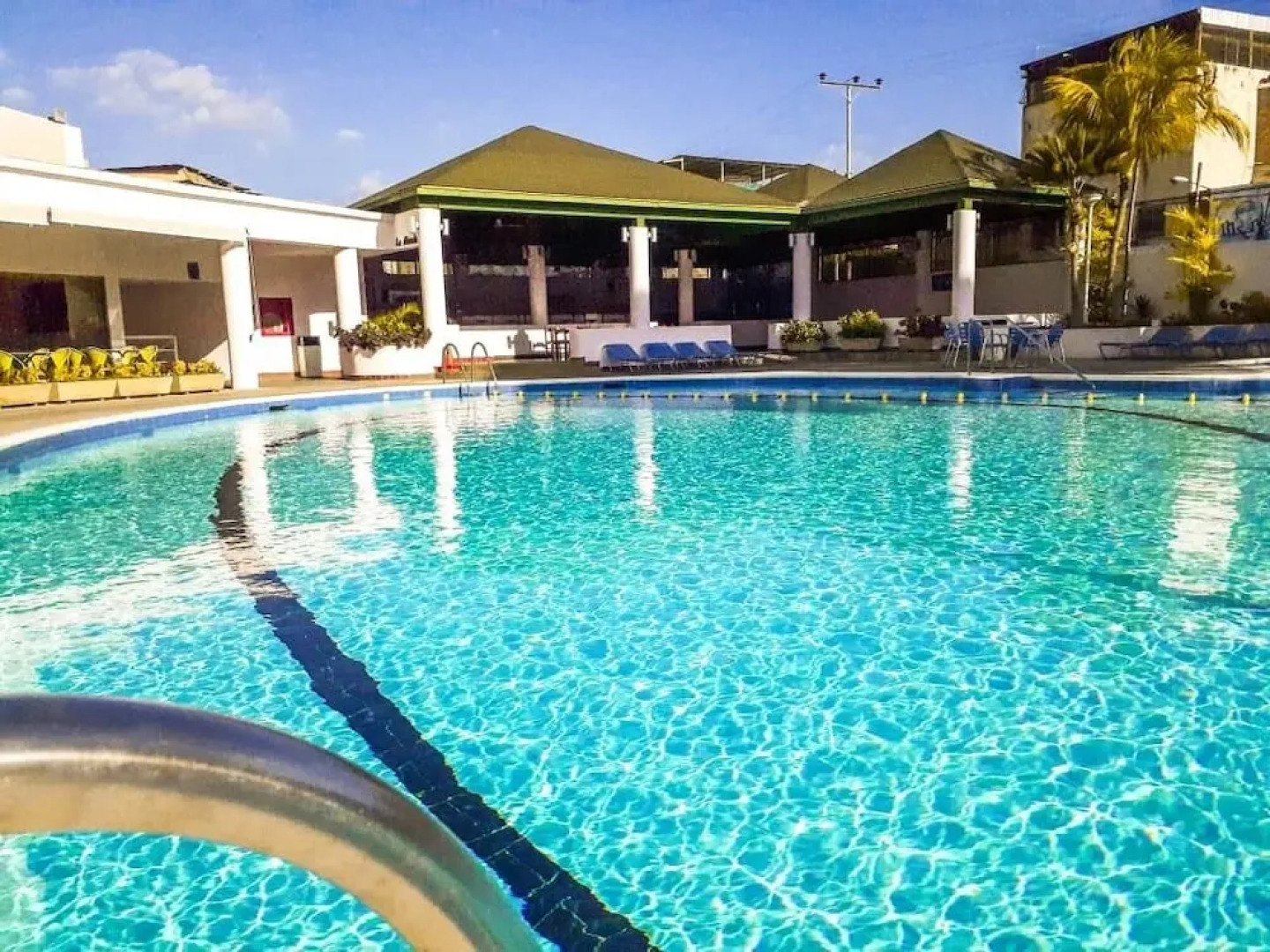 Hotel Cristina Suites