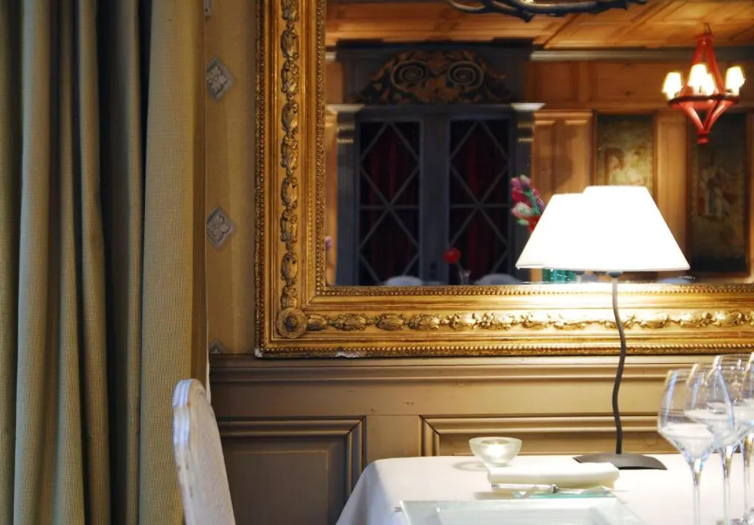 Le Chateau De Candie