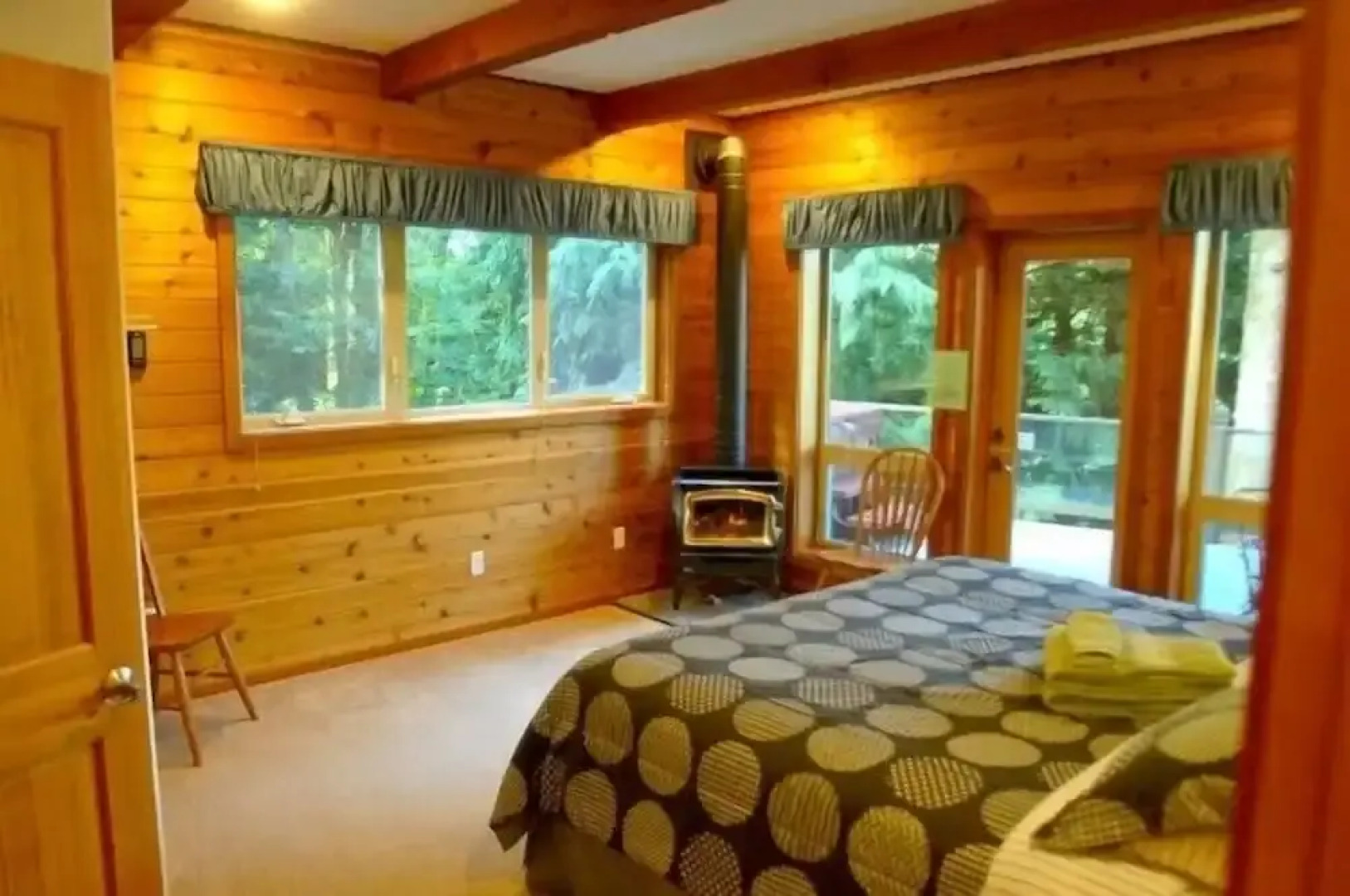 Mt Baker Lodging Cabin 7 Sleeps 8