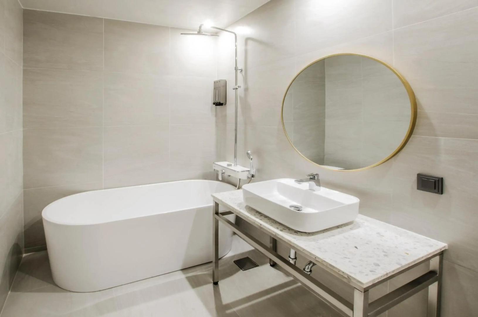 Hotel The Castle Jamsil