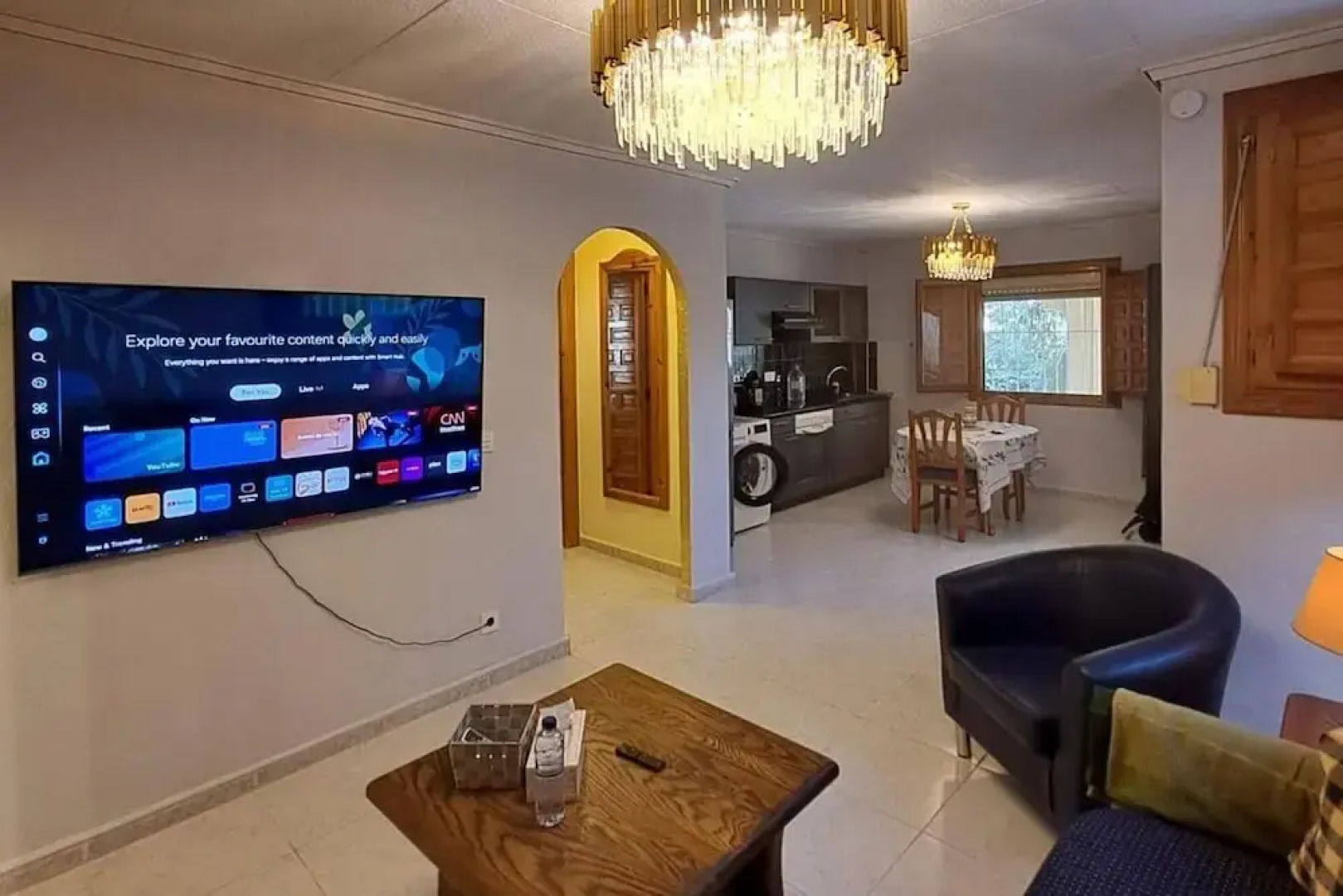 La Marina Oasis, 2-beds, Sleeps 4, 10 min to Beach