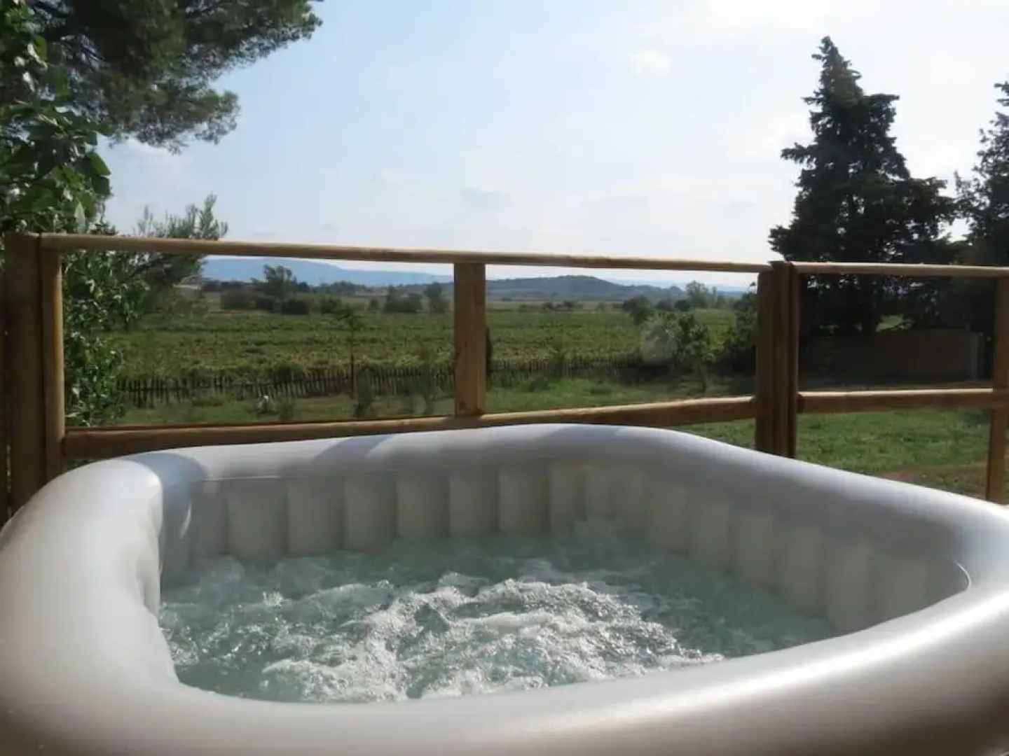 Domaine du Siestou Wine Resort Lodges