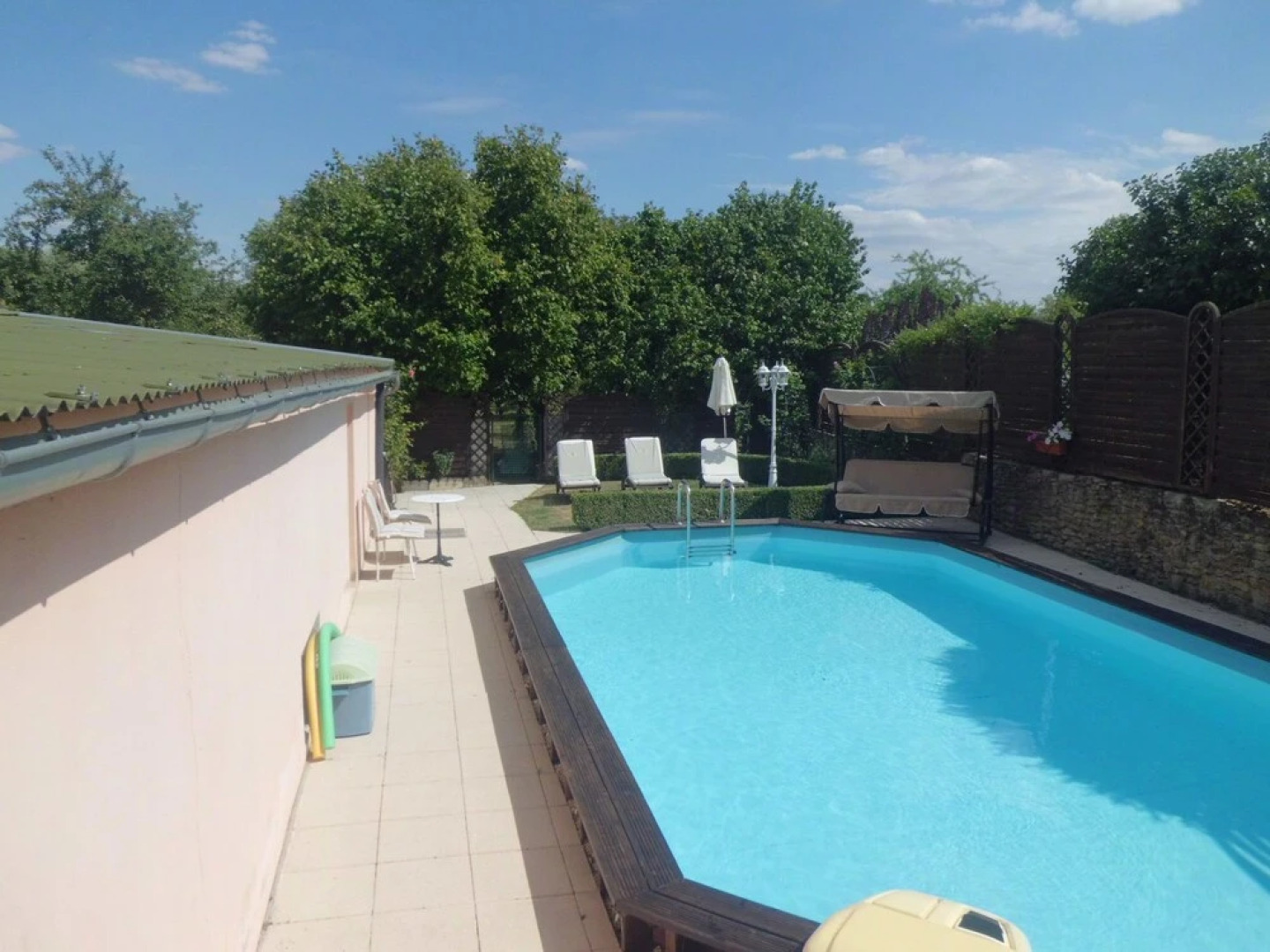 Chambre dHôtes Le Val Du Chapelain