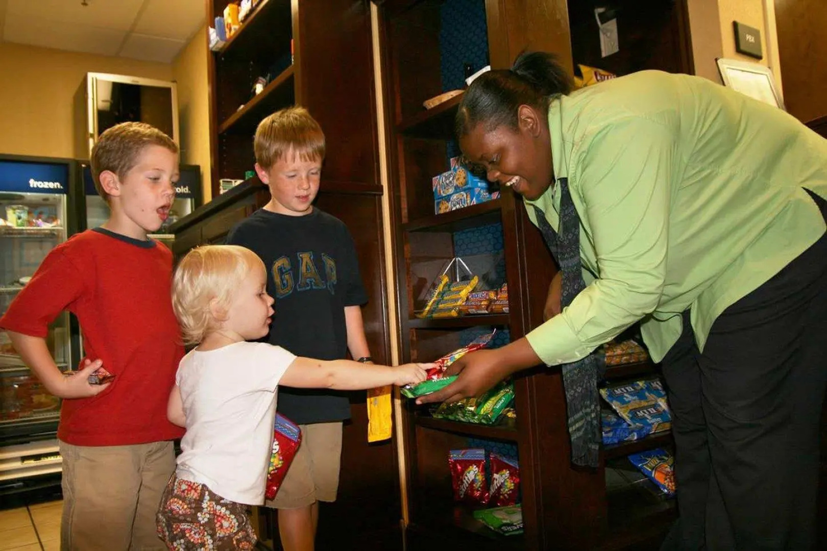 Hampton Inn Mount Airy