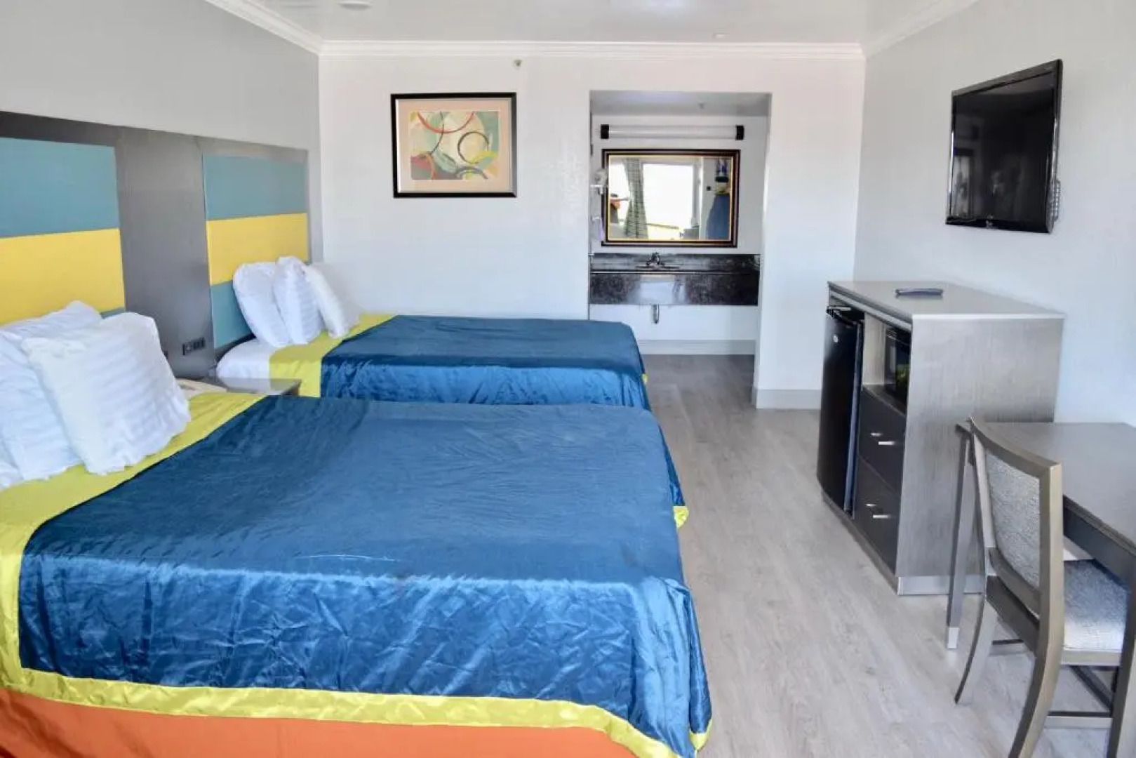 Budget Inn La Puente