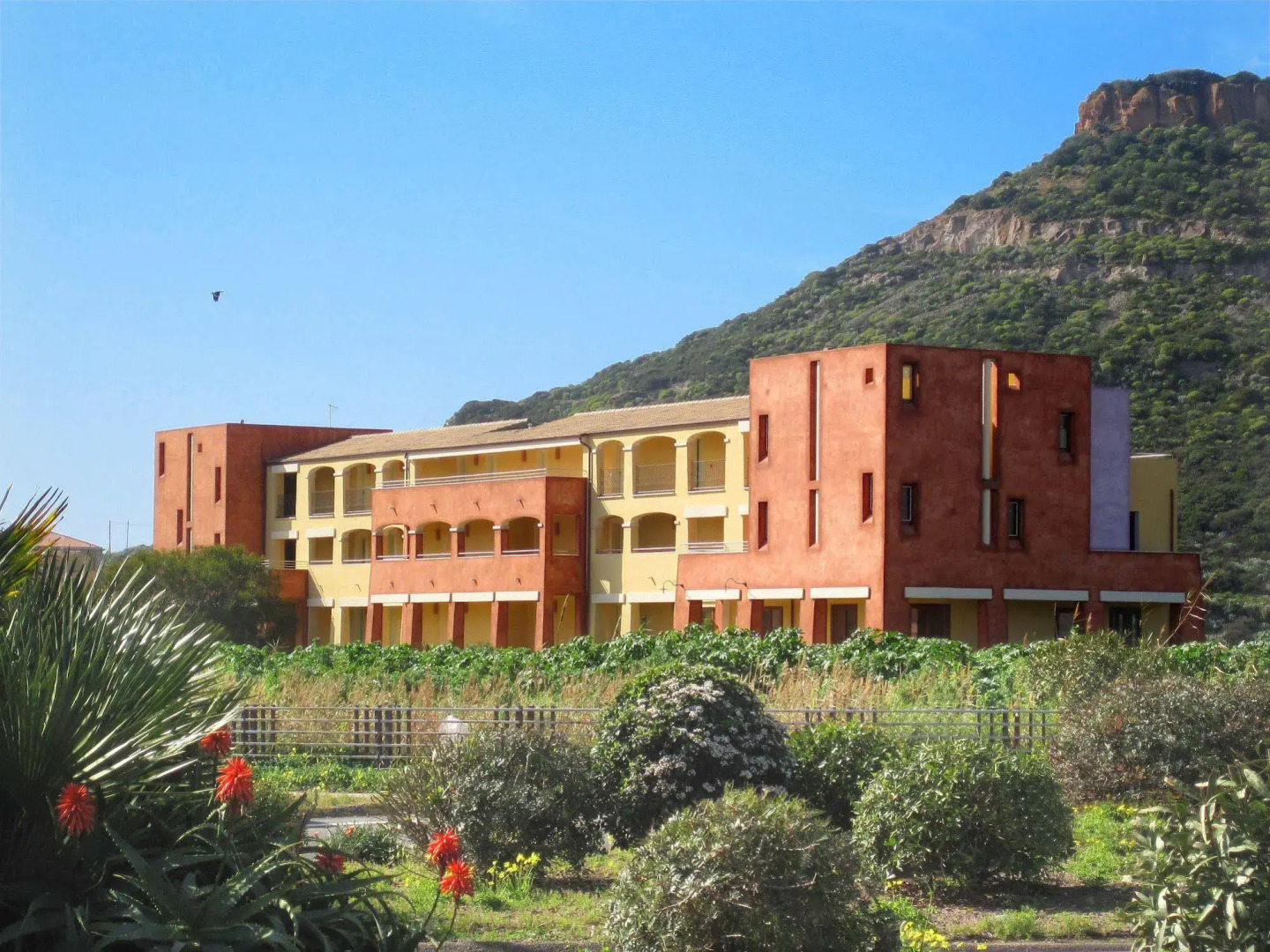 Hotel Baja Romantica