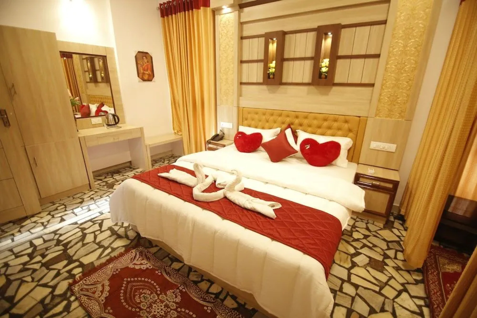 Spice Mount Heritage Resort