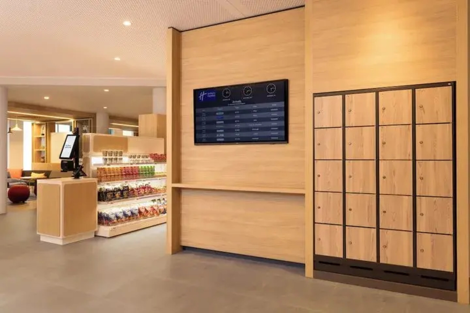 Holiday Inn Express Brussels - Airport