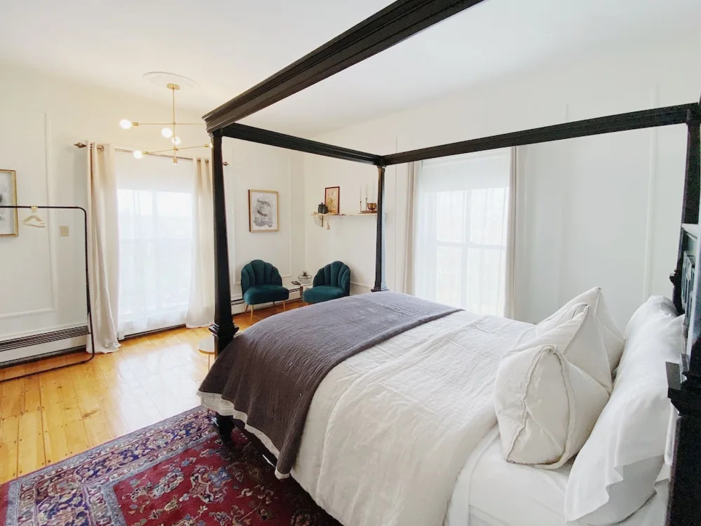 The Montague Rose Inn