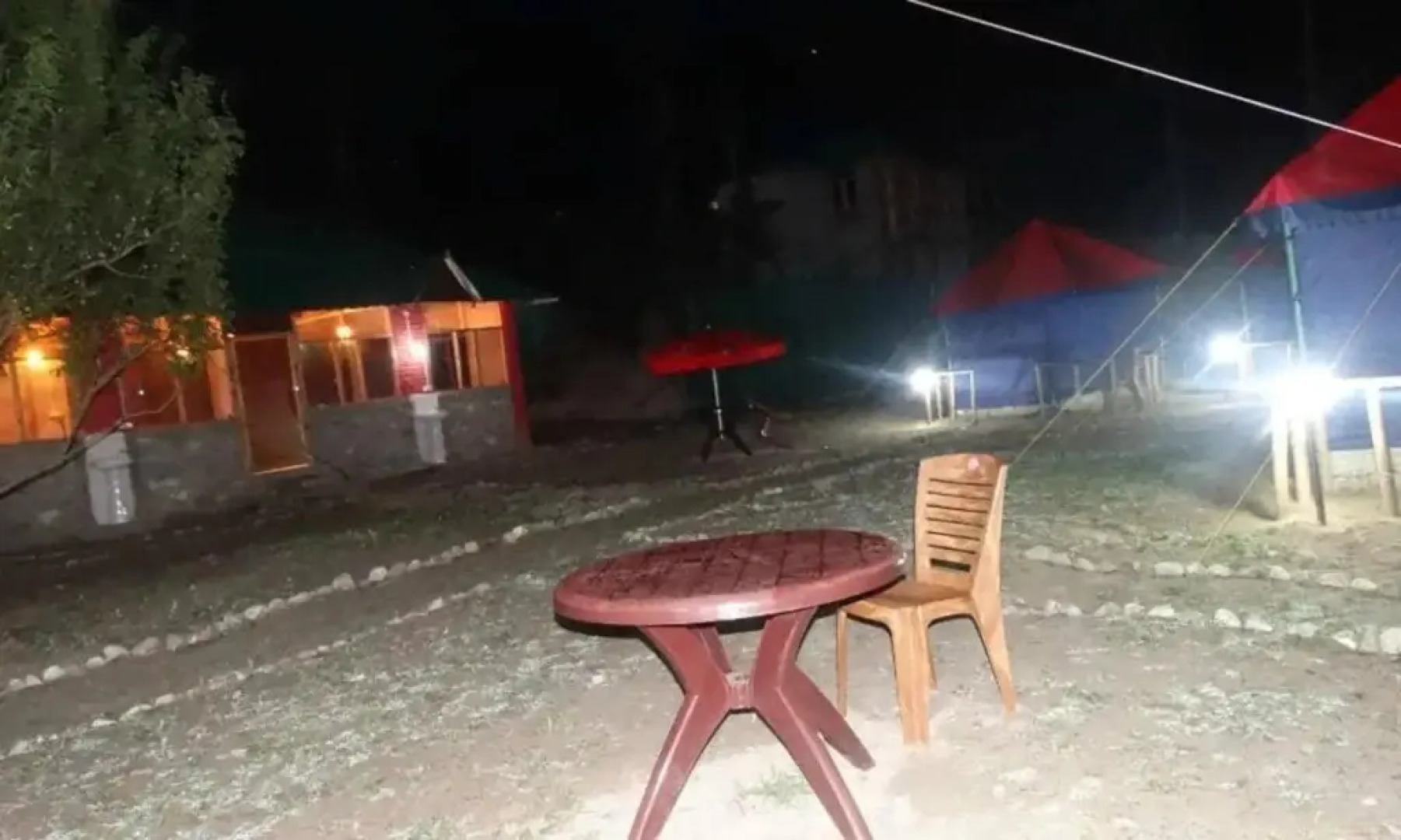 Tirthan Holidays Camp & Cottages