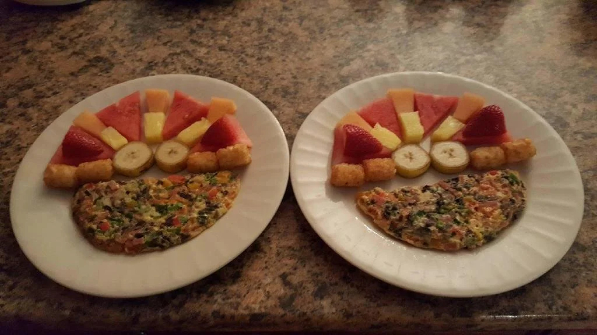 The Hidden Treasure - Le Trésor Caché