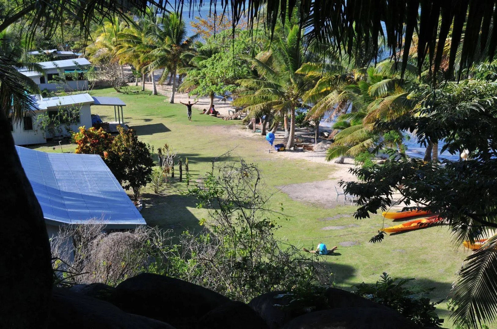 Mai Dive Astrolabe Reef Resort