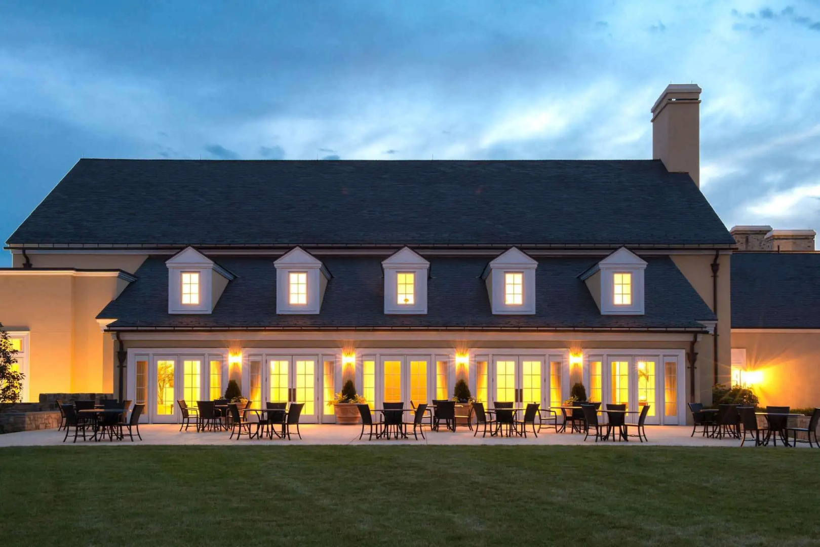 Salamander Resort And Spa