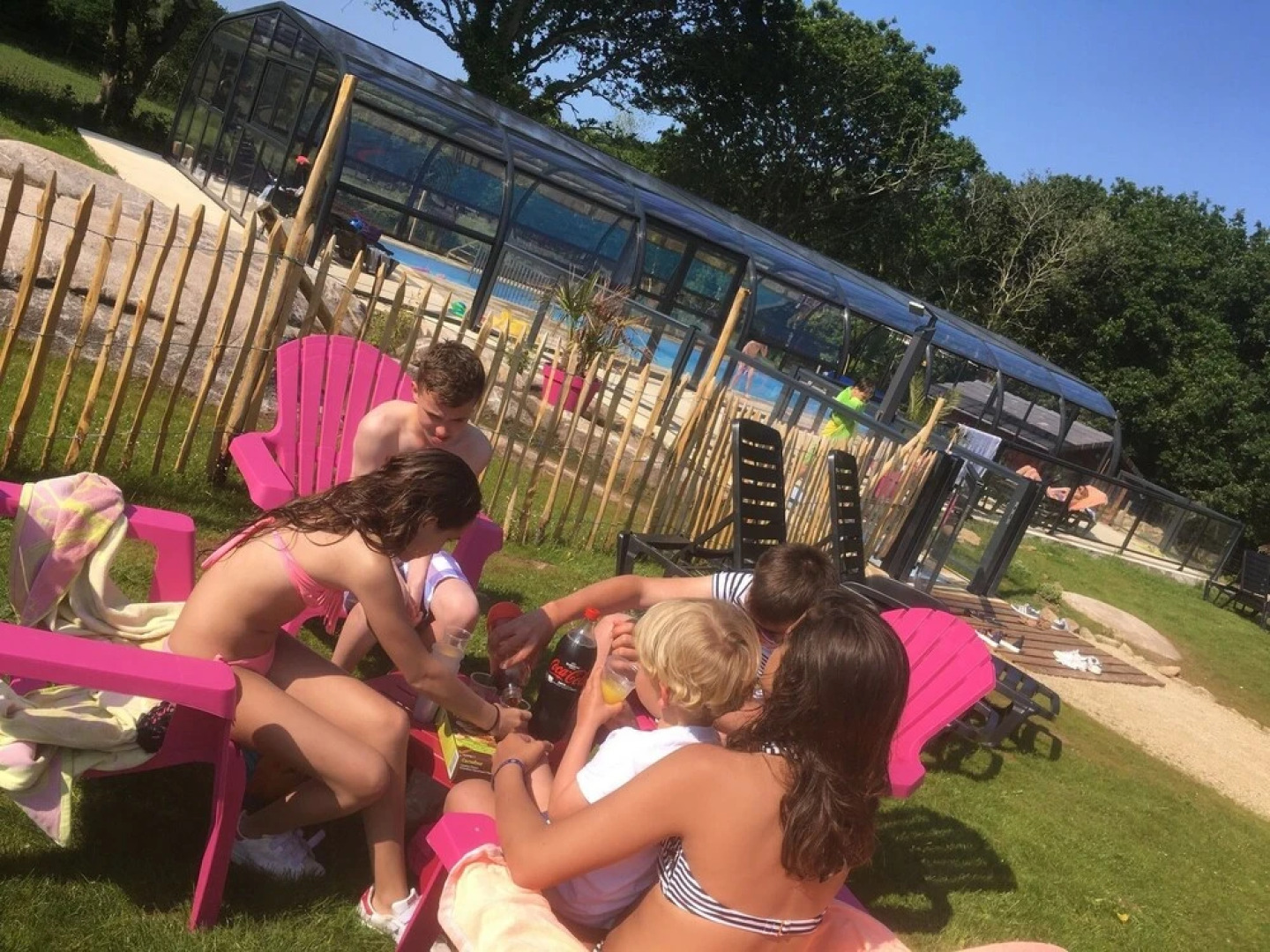 Le Village De Chalets Stereden