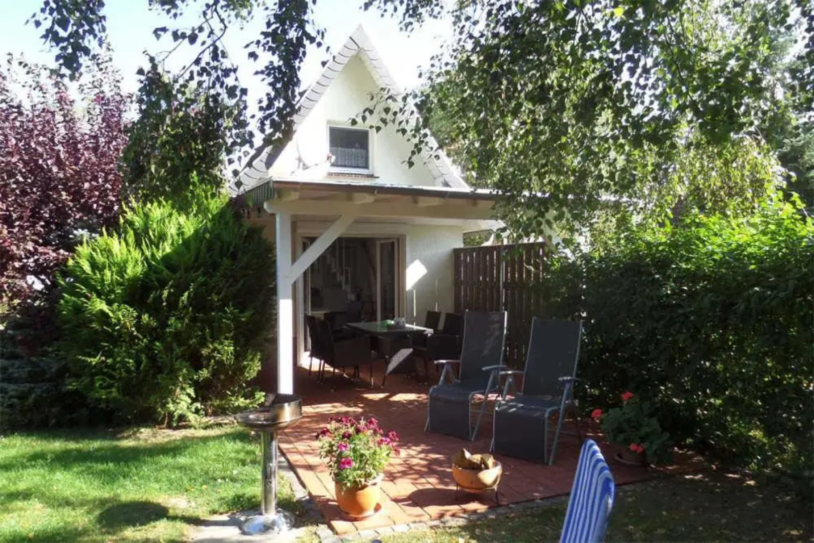 Ferienhaus Plau am See SEE 3661