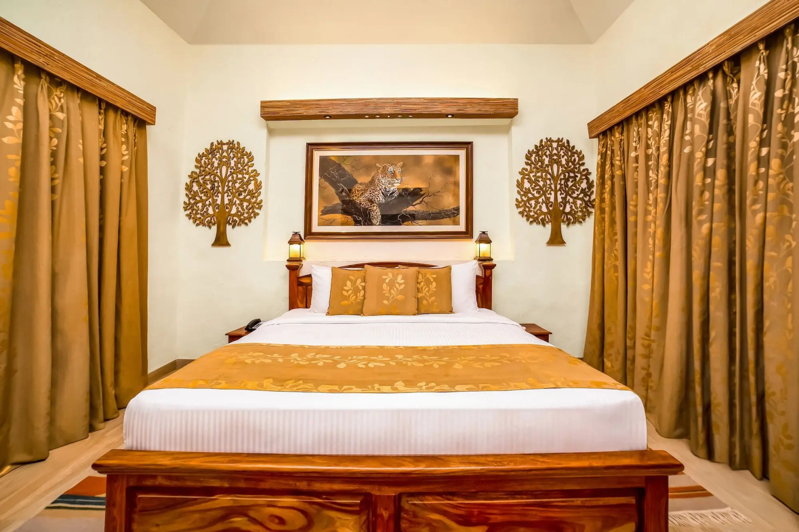 Lemon Tree Wildlife Resort, Bandhavgarh