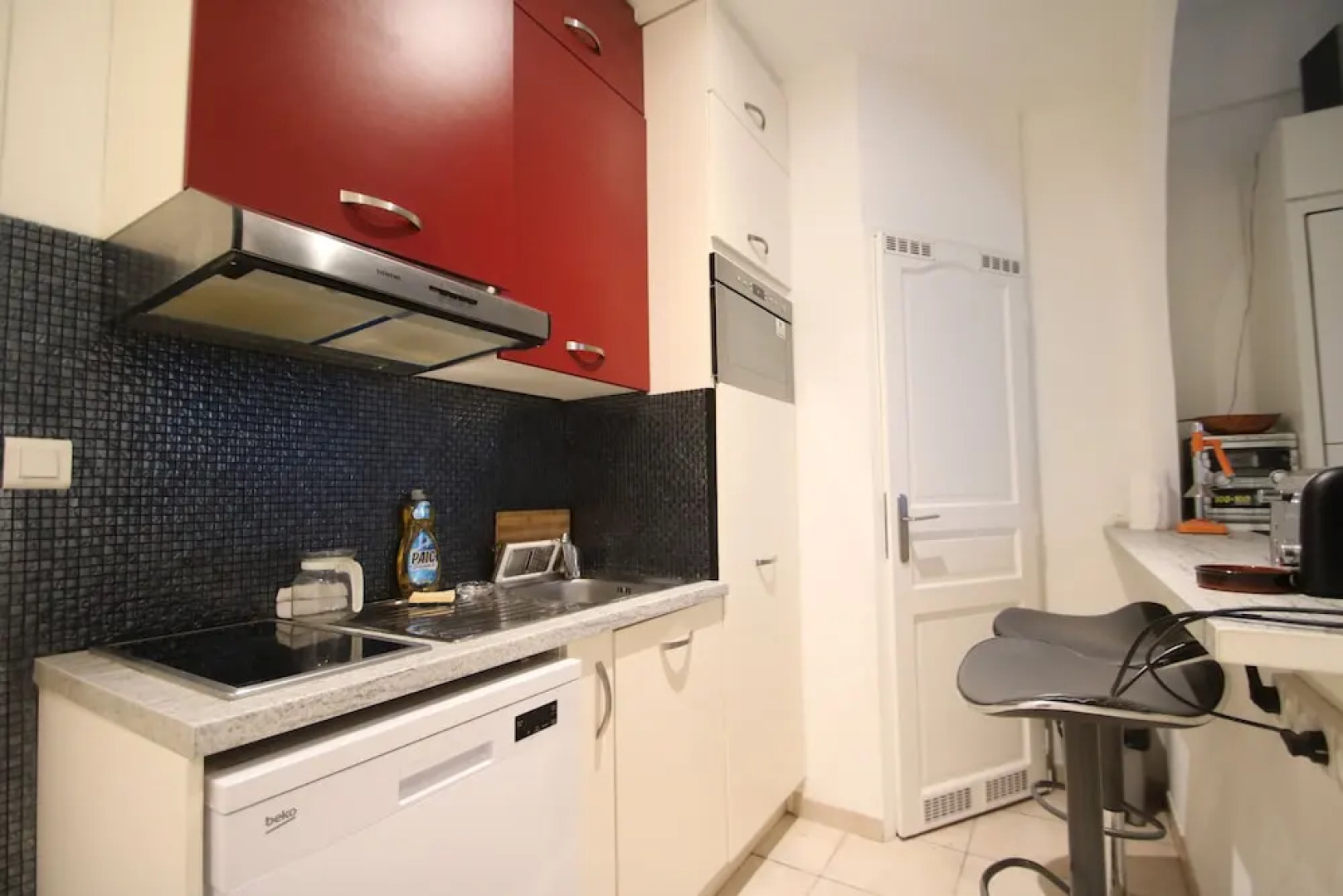 Comté de Nice Centre