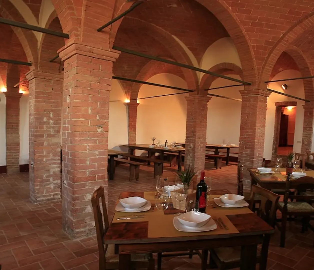 Agriturismo Le Piazze