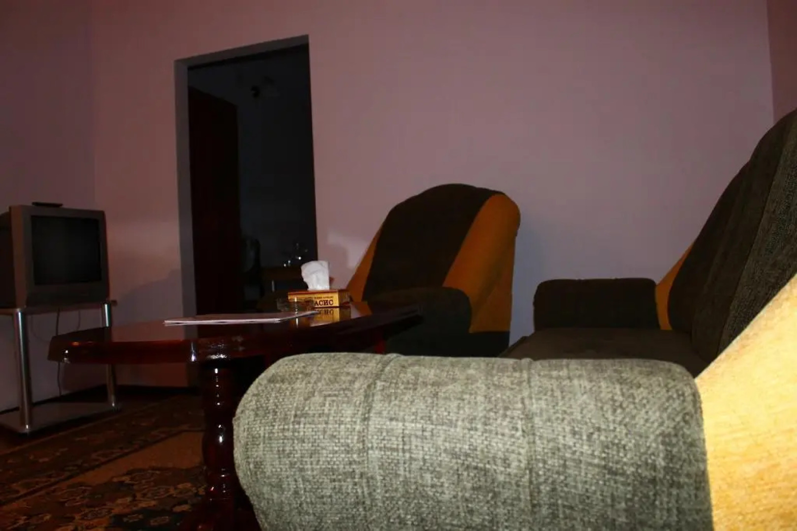 Отель Yeghevnut