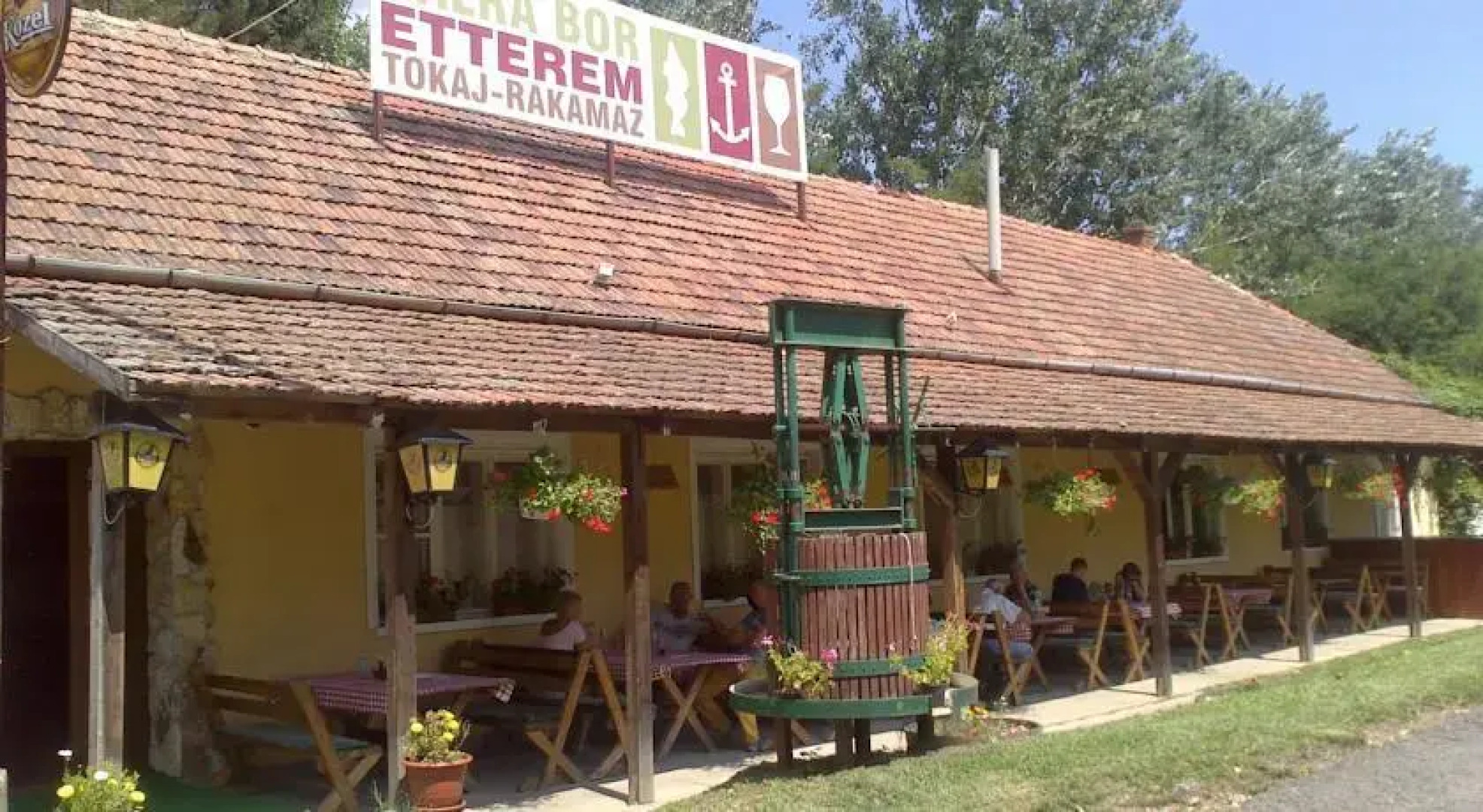 Vizisport Turistaház