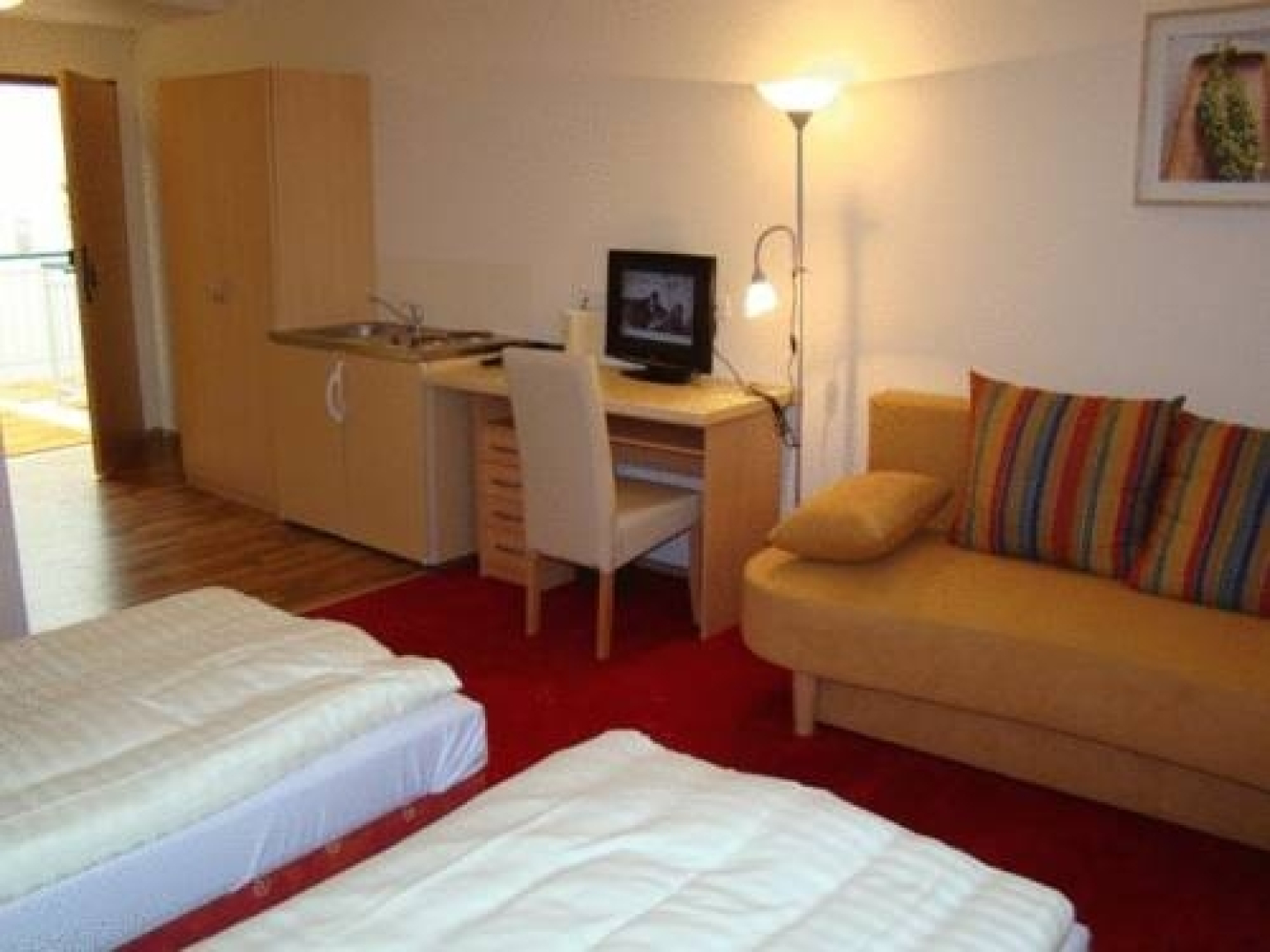 Neues Gästehaus und Hotel-Pension zum Gmoana