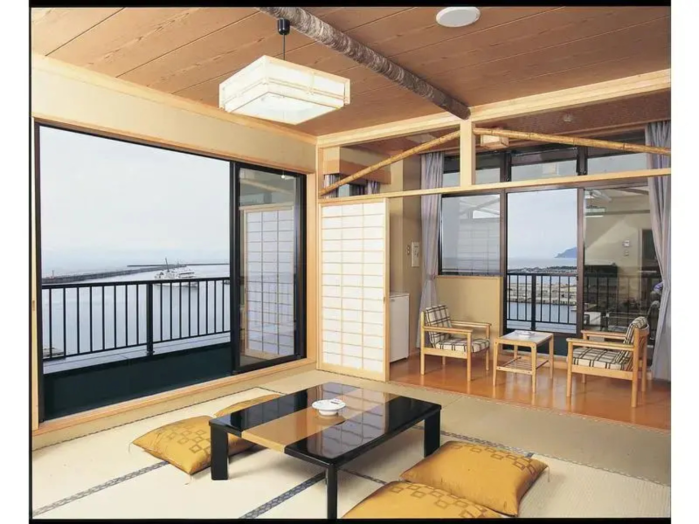 Kaifutei Teradomari Nihonkai