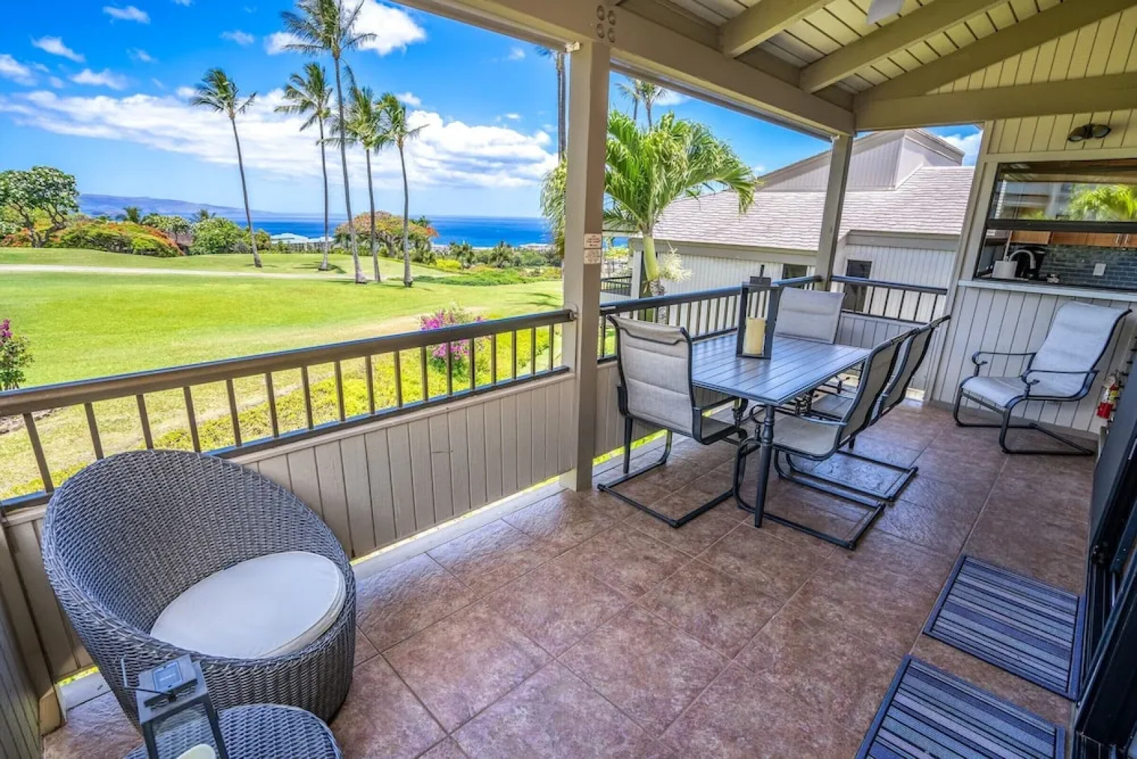 Enchanting Wailea Ekolu Oceanview Vistas