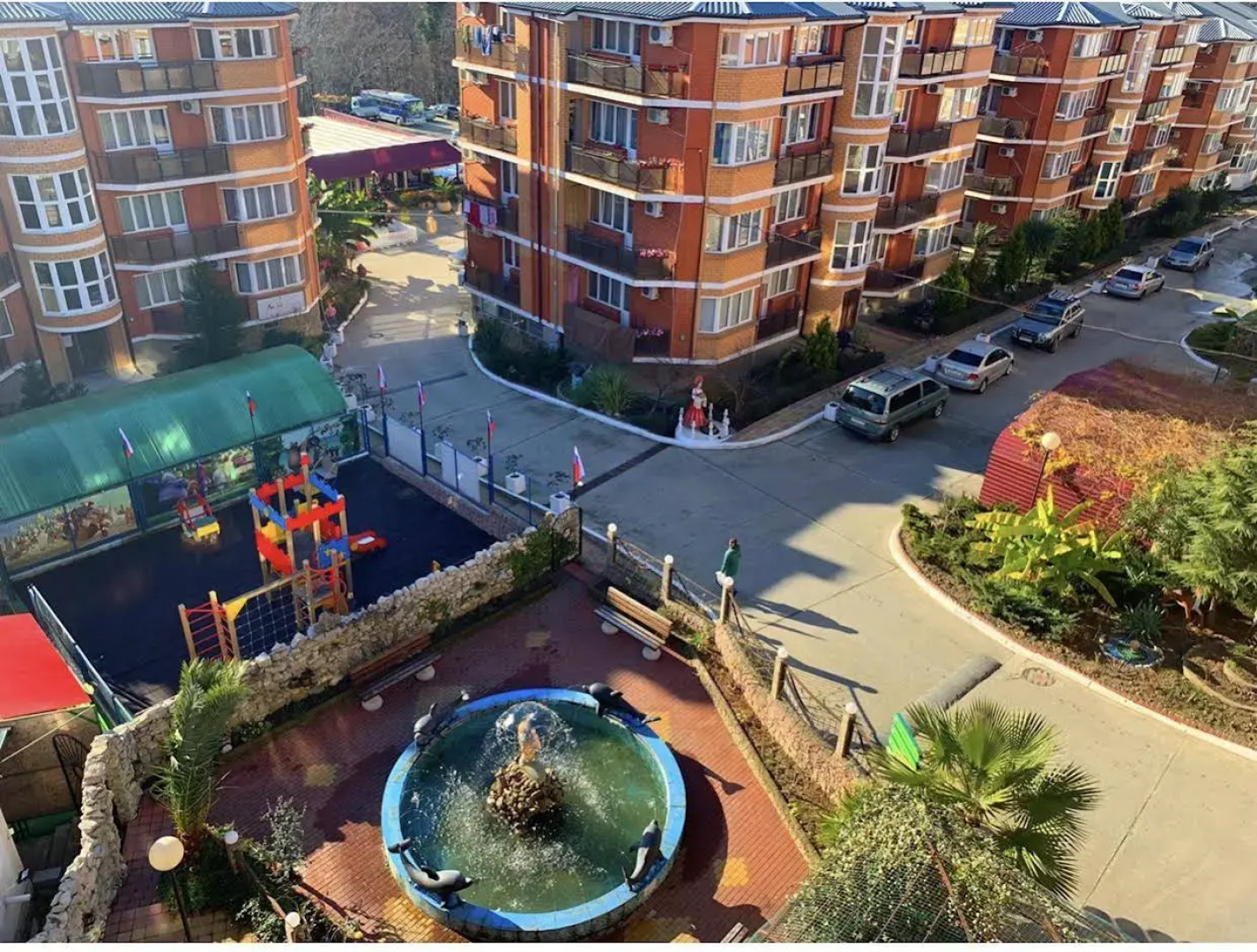 Lesnoe Residential Complex