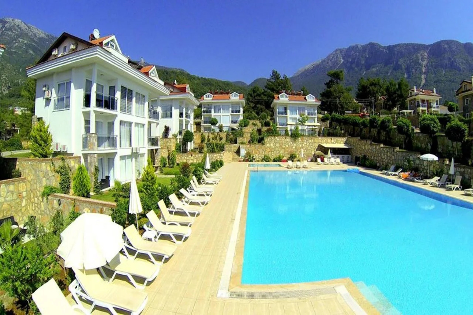 Orka Gardens Apartments