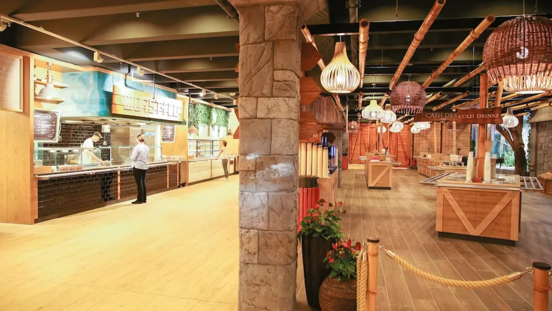 Tropical Islands Resort